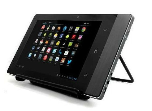 炫酷内置投影仪平板电脑